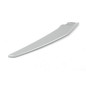 MODANATURA GRIGLIA PARAURTI ANTERIORE DESTRA CON PRIMER BMW SERIES 3 SDNSW F30F31 20122014 VERS SPORT