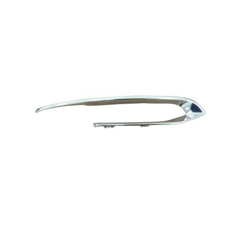 MODANATURA GRIGLIA PARAURTI ANTERIORE SINISTRA CROMATA BMW SERIES 5 F10F11 20132016