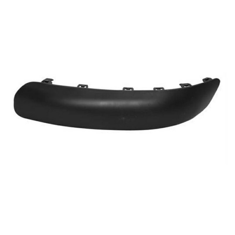 MODANATURA PARAURTI POSTERIORE DESTRA PEUGEOT 307 3A3C 20012005, PEUGEOT 307 3A3C 20052007
