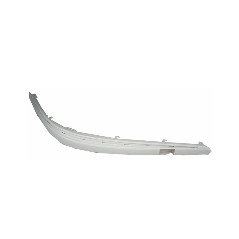 MODANATURA PARAURTI ANTERIORE SINISTRA CON FORO COPRIGANCIO CON PRIMER CON FORI PROFILO MERCEDES-BENZ E CLASS W211 20022009