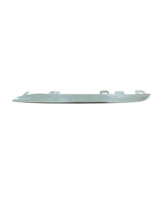 MODANATURA GRIGLIA PARAURTI ANTERIORE SUPERIORE SINISTRA CROMATA MERCEDES-BENZ C CLASS SDNSW W205 20142018