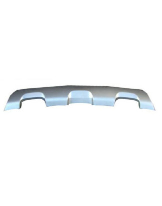 MODANATURA PARAURTI POSTERIORE SILVER DACIA SANDERO II B8 20122016