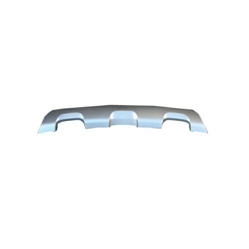 MODANATURA PARAURTI POSTERIORE SILVER DACIA SANDERO II B8 20122016
