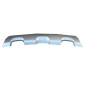 MODANATURA PARAURTI POSTERIORE SILVER DACIA SANDERO II B8 20122016