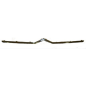 MODANATURA COFANO ANTERIORE CROMATA CITROEN C4 LCLA 20042011