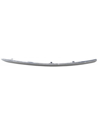 MODANATURA PARAURTI ANTERIORE SINISTRA CROMATA AUDI A6 4FH4F24F5 20082010
