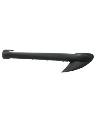 MODANATURA PARAURTI ANTERIORE PEUGEOT 206+ PLUS 2L2M 20092013