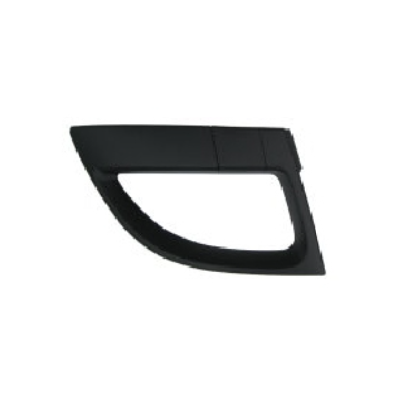 MODANATURA PARAURTI ANTERIORE DESTRA NERA LISCIA RENAULT SCENICGRAND SCENIC JZ0JZ1 20092012