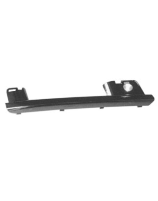MODANATURA GRIGLIA PARAURTI ANTERIORE INFERIORE SINISTRA CROMATA CON LUCE DIURNA MERCEDES-BENZ GLK X204 20082012
