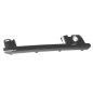 MODANATURA GRIGLIA PARAURTI ANTERIORE INFERIORE SINISTRA CROMATA CON LUCE DIURNA MERCEDES-BENZ GLK X204 20082012