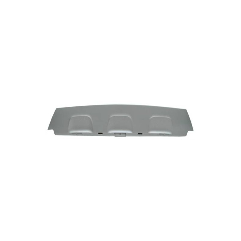 MODANATURA SPOILER ANTERIORE GRIGIA VOLKSWAGEN TIGUAN 5N 20112016