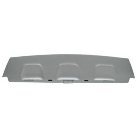 MODANATURA SPOILER ANTERIORE GRIGIA VOLKSWAGEN TIGUAN 5N 20112016