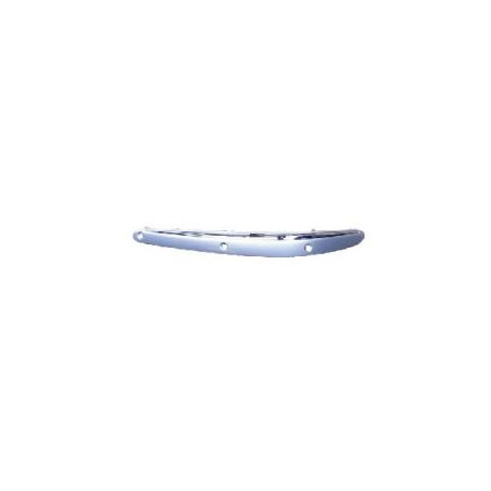 MODANATURA PARAURTI ANTERIORE SINISTRA CON SENSORI CON PROFILO CROMATO MERCEDES-BENZ E CLASS W211 20022009