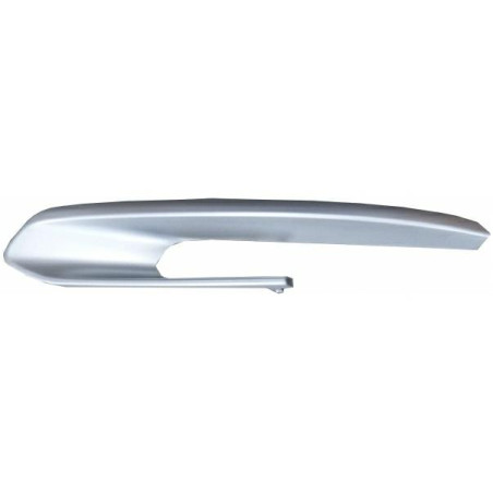 MODANATURA GRIGLIA PARAURTI ANTERIORE SINISTRA SILVER BMW SERIES 3 SDNSW F30F31 20122014 VERS MODERNLINES