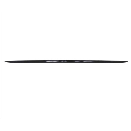 MODANATURA PARAURTI POSTERIORE NERA LUCIDA BMW SERIES 2 ACTIVEGRAN TOURER F45F46 20142017