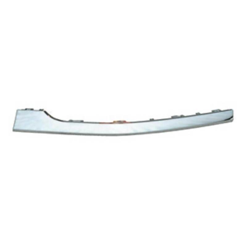MODANATURA PARAURTI POSTERIORE DESTRA CROMATA VOLKSWAGEN TOUAREG 7P57P6 20142018