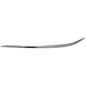 MODANATURA PARAURTI ANTERIORE SINISTRA CROMATA MERCEDES-BENZ E CLASS W211 20022009 VERS 2006