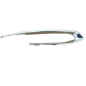 MODANATURA GRIGLIA PARAURTI ANTERIORE DESTRA CROMATA BMW SERIES 5 F10F11 20132016