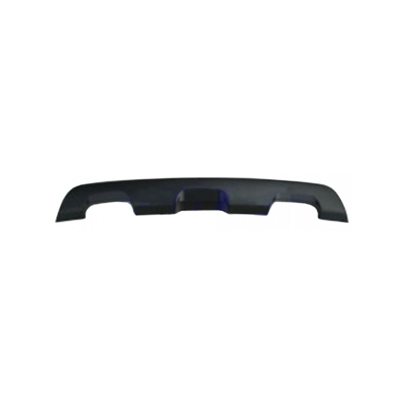 MODANATURA PARAURTI POSTERIORE NERA DACIA SANDERO II B8 20122016