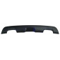 MODANATURA PARAURTI POSTERIORE NERA DACIA SANDERO II B8 20122016