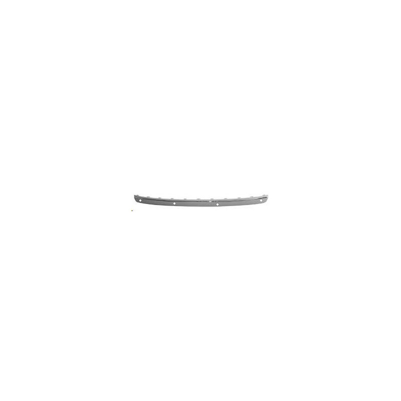 MODANATURA PARAURTI POSTERIORE CENTRALE CON SENSORI CON PROFILO CROMATO MERCEDES-BENZ E CLASS W211 20022009