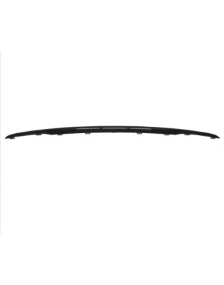 MODANATURA PARAURTI POSTERIORE 35 PORTE NERA LUCIDA BMW SERIES 1 35D F21F20 20152019