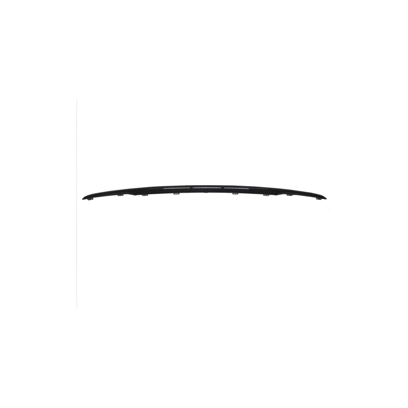MODANATURA PARAURTI POSTERIORE 35 PORTE NERA LUCIDA BMW SERIES 1 35D F21F20 20152019