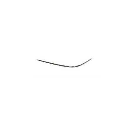 MODANATURA PARAURTI ANTERIORE SINISTRA MERCEDES-BENZ S CLASS W220 19982005 VERS 20002002