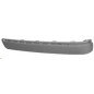 MODANATURA PARAURTI POSTERIORE SINISTRA CON FORI CROMATI MERCEDES-BENZ E CLASS W210 19992002