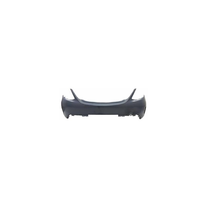 PARAURTI POSTERIORE CON PRIMER MERCEDES-BENZ C CLASS SDNSW W205 20142018 VERS2018 AMG