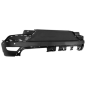 PARAURTI POSTERIORE CON PRIMER CON FORI SENSORI 4 RENAULT CAPTUR II HF 20202024