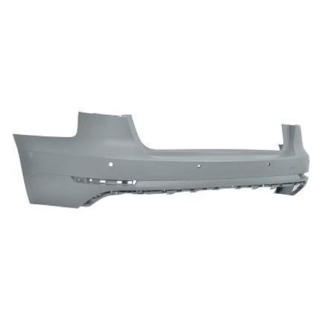 PARAURTI POSTERIORE CON PRIMER CON FORI SENSORI 6 AUDI A4 8W28WC8W58WD 20152018