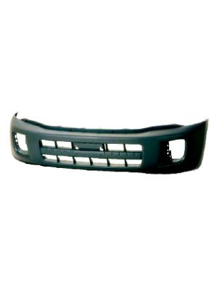 PARAURTI ANTERIORE CON FENDINEBBIA CON FORI PER TERMINALI TOYOTA RAV 4 XA20 20002005 VERS 2003