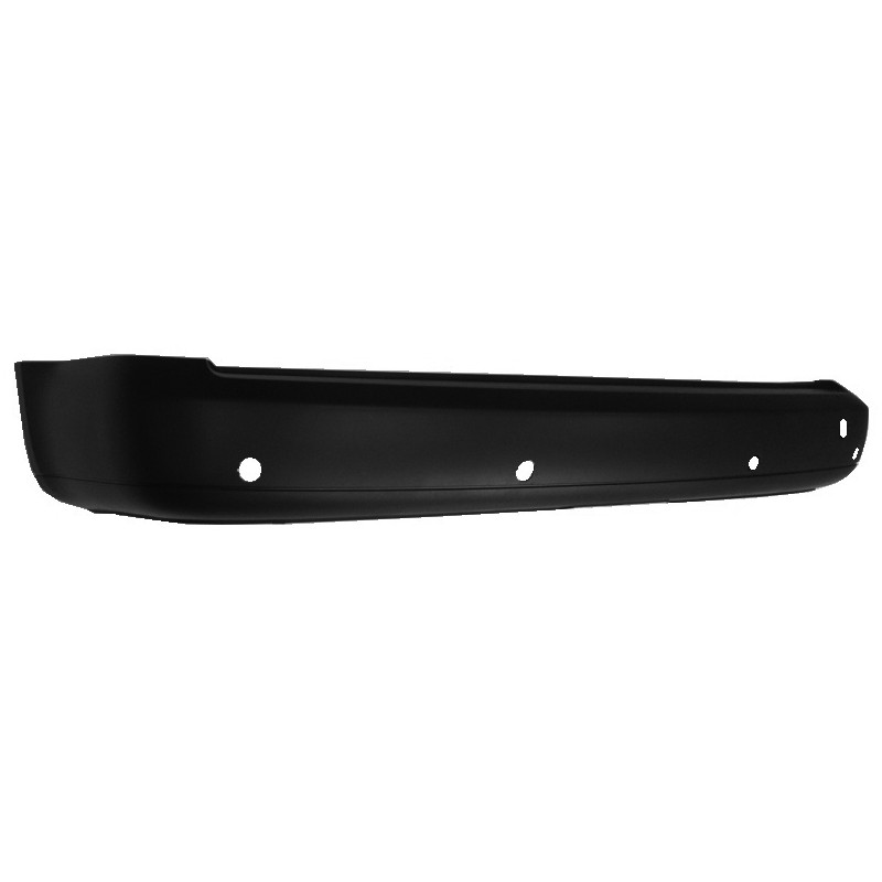 PARAURTI POSTERIORE CON FORI SENSORI VOLKSWAGEN CADDY 2KB2KJ2CB2CJ 20102015