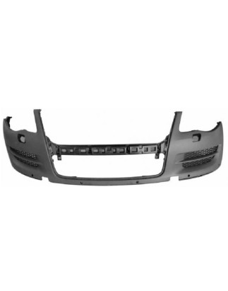PARAURTI ANTERIORE CON PRIMER CON FORI SENSORI CON LAVAFARI VOLKSWAGEN TOUAREG 7LA7L67L7 20032010 VERS 2007