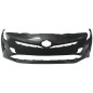 PARAURTI ANTERIORE CON PRIMER CON FORI SENSORI TOYOTA PRIUS W52 20162019, TOYOTA PRIUS W52 20192023