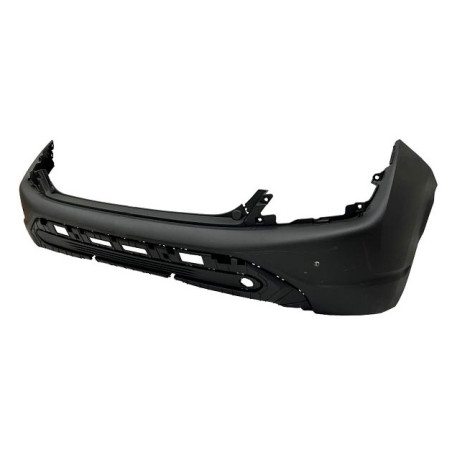 PARAURTI POSTERIORE NERO CON FORI SENSORI 2 HYUNDAI KONA 0S0SE0SI 20172020 VERS2020, HYUNDAI KONA 0S0SE0SI 20202023