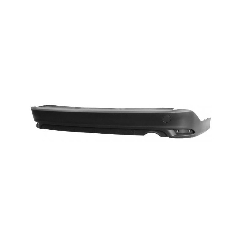PARAURTI POSTERIORE CON FORI MARMITTA 1 FORD FOCUS DH 20112014