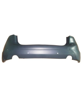 PARAURTI POSTERIORE CON PRIMER CON FORI SENSORI CON FORO TELECAMERA CON FORI MARMITTA 2 BMW SERIES 2 ACTIVEGRAN TOURER F45F46 2