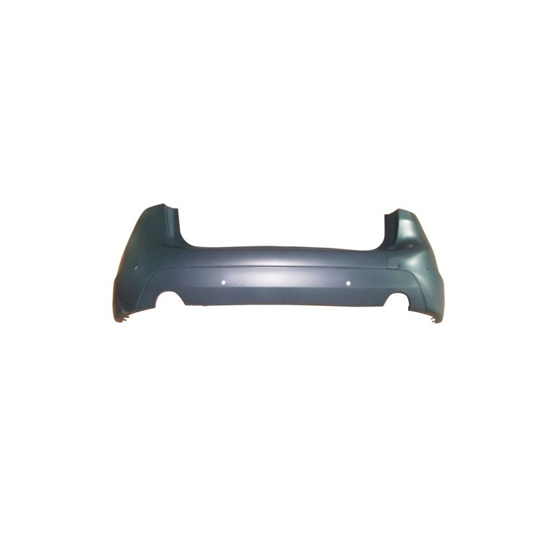 PARAURTI POSTERIORE CON PRIMER CON FORI SENSORI CON FORO TELECAMERA CON FORI MARMITTA 2 BMW SERIES 2 ACTIVEGRAN TOURER F45F46 2