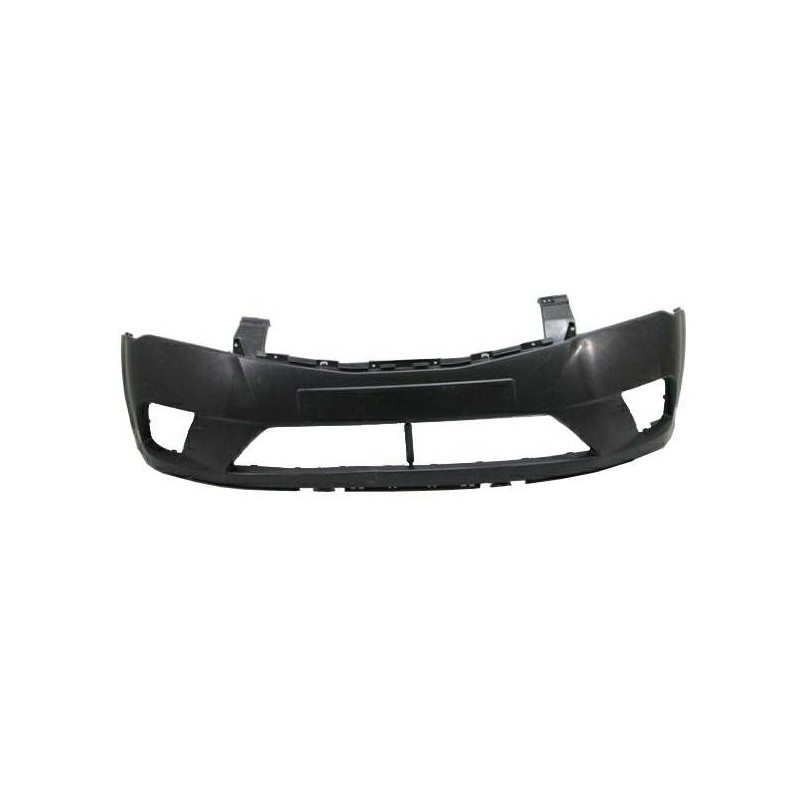 PARAURTI ANTERIORE 5 PORTE CON PRIMER CON FENDINEBBIA KIA CEED 3D ED 20102013, KIA CEED 5D ED 20102013