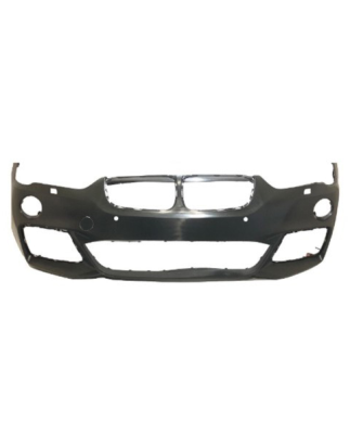 PARAURTI ANTERIORE CON PRIMER CON FORI SENSORI CON LAVAFARI BMW X1 F48 20152019