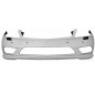PARAURTI ANTERIORE CON PRIMER CON FORI SENSORI CON LAVAFARI MERCEDES-BENZ C CLASS W204 20112014 VERS AMG