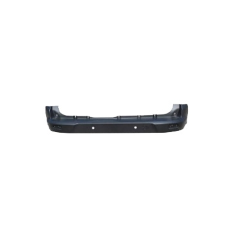PARAURTI POSTERIORE NERO CON FORI SENSORI FORD TRANSITTOURNEO CONNECT C4A 20132019