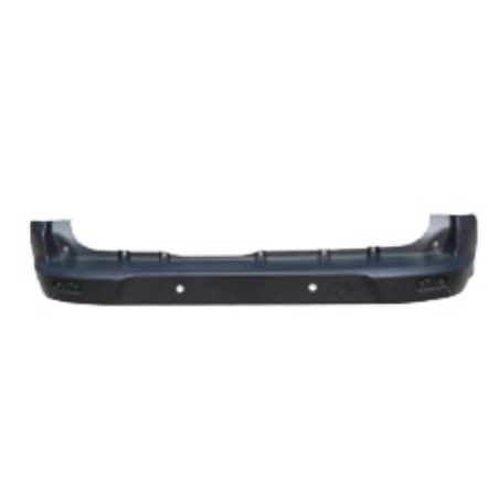 PARAURTI POSTERIORE NERO CON FORI SENSORI FORD TRANSITTOURNEO CONNECT C4A 20132019