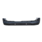 PARAURTI POSTERIORE NERO CON FORI SENSORI FORD TRANSITTOURNEO CONNECT C4A 20132019