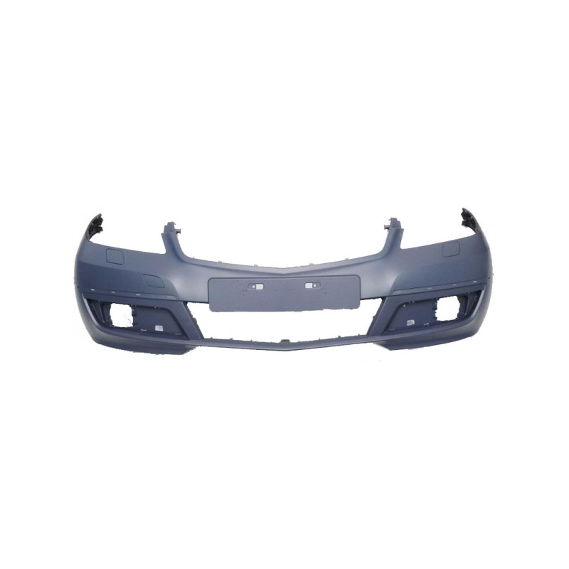 PARAURTI ANTERIORE CON PRIMER CON LAVAFARI CON FORI CROMATURA MERCEDES-BENZ A CLASS W169 20042012 VERS AVANTGARDE 2008