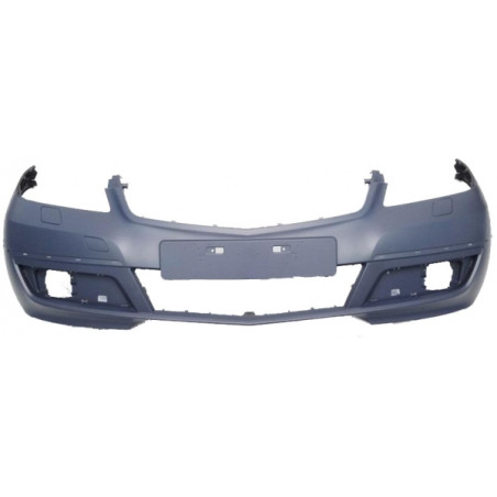 PARAURTI ANTERIORE CON PRIMER CON LAVAFARI CON FORI CROMATURA MERCEDES-BENZ A CLASS W169 20042012 VERS AVANTGARDE 2008