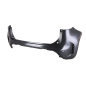 PARAURTI POSTERIORE NERO CON PRIMER CON FORI SENSORI CON FORI PARK ASSIST TOYOTA YARIS CROSS MXP 2021