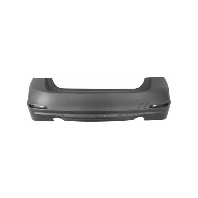 PARAURTI POSTERIORE CON PRIMER CON FORI MARMITTA 2 BMW SERIES 3 SDNSW F30F31 20122014 VERS MODERNLUXURYSPORT